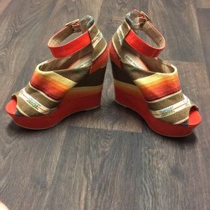 Steve Madden kennyya wedges